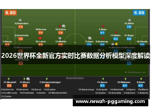 2026世界杯全新官方实时比赛数据分析模型深度解读